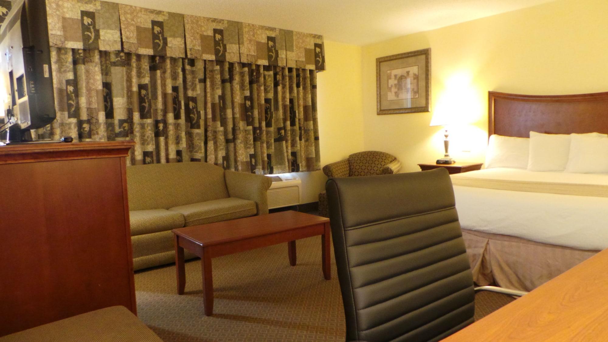 Baymont By Wyndham Arlington At Six Flags Dr Hotel Exterior photo